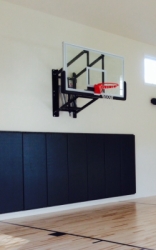 WallMonster Playground Wall Mount Basketball Hoop - FT1660